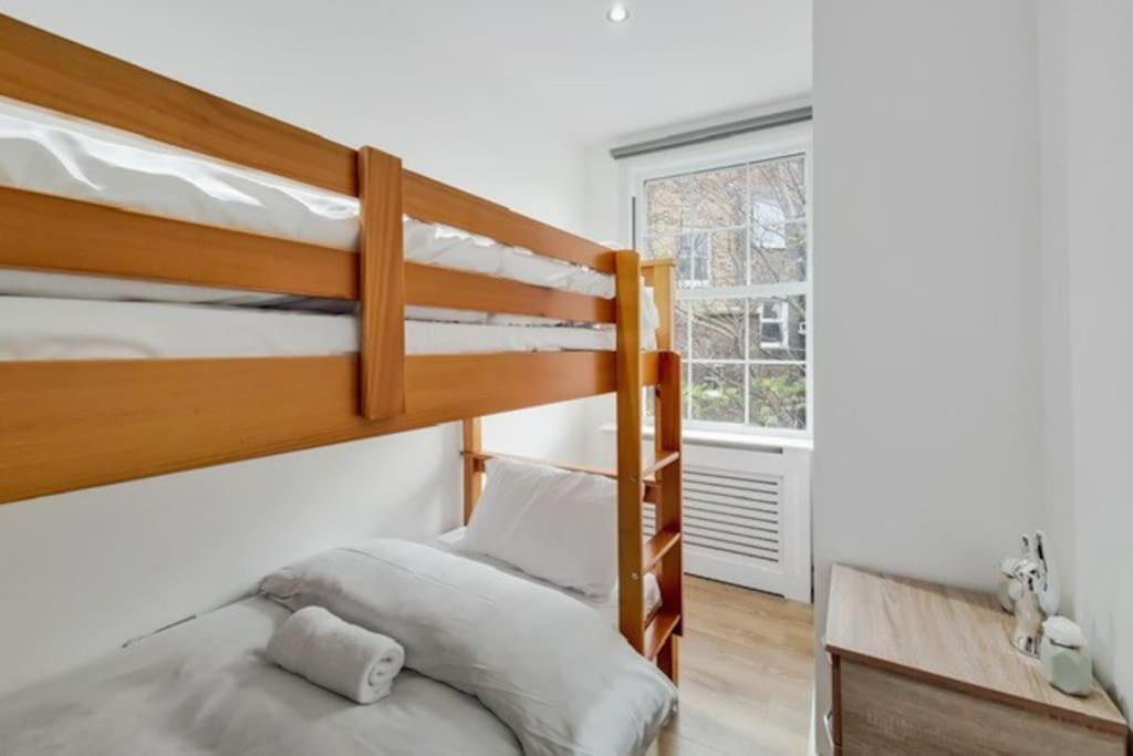 Flat 5 Mornington Crescent, 2 Bedroom, 1 Bathroom Flat Лондон Экстерьер фото